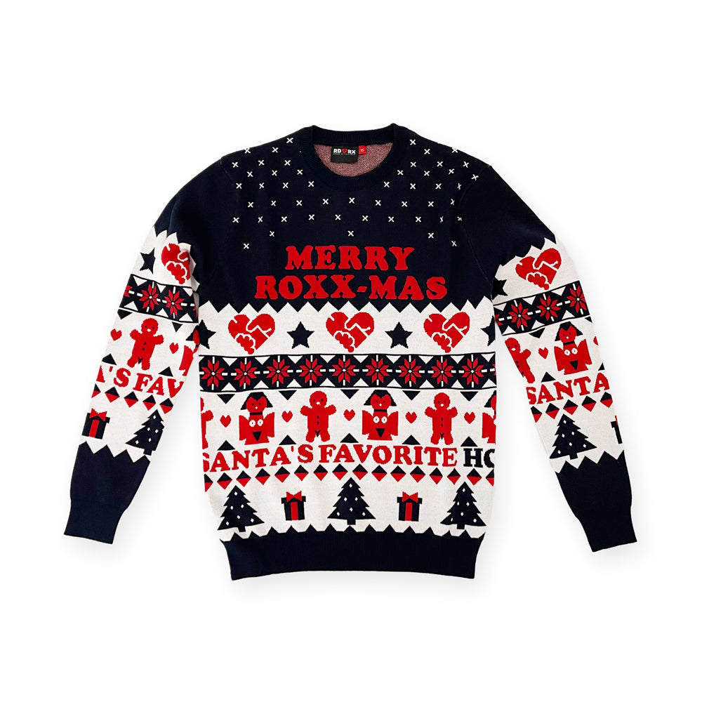 ROXX-MAS HOHOHO - Premium Sweater