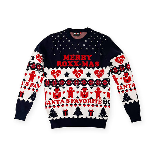 ROXX-MAS HOHOHO - Premium Sweater