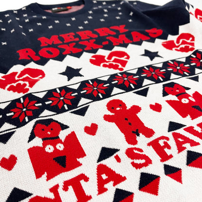 ROXX-MAS HOHOHO - Premium Sweater