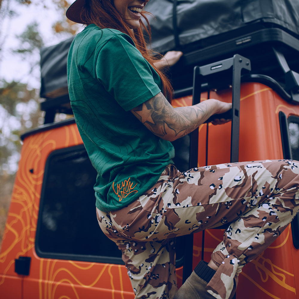 WILDROXX PROOF - Premium Shirt